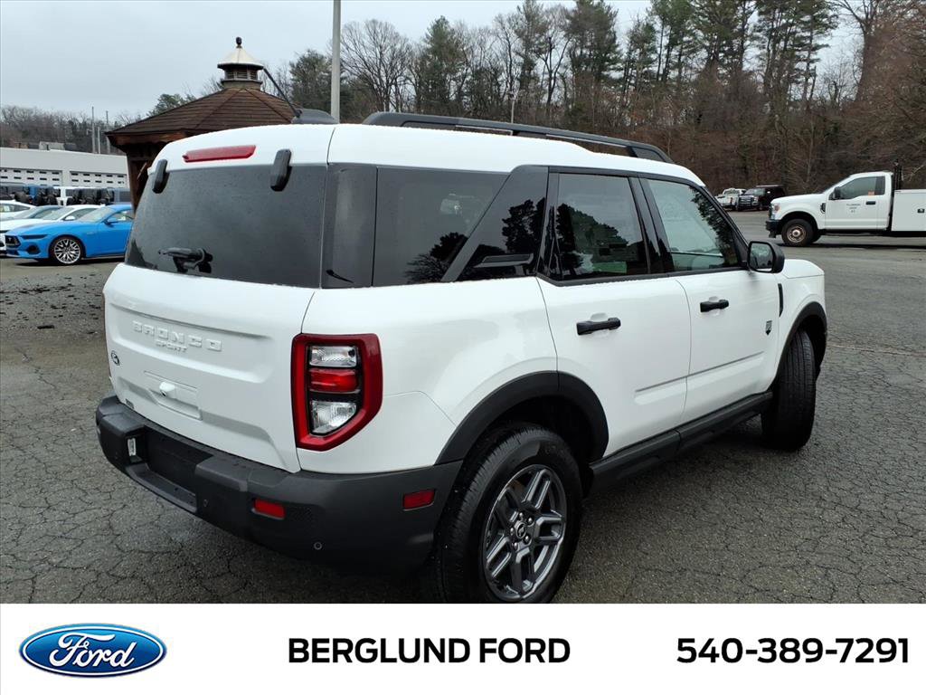 New 2026 Ford Bronco Sport Big Bend image 5