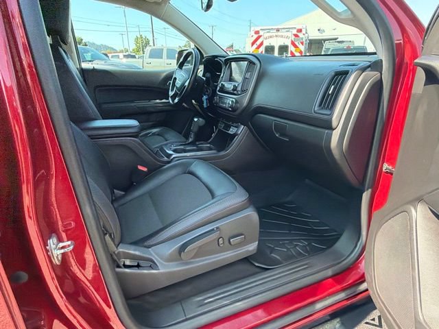 Used 2018 GMC Canyon All Terrain w/ Trailering Package AWD/4WD image 9
