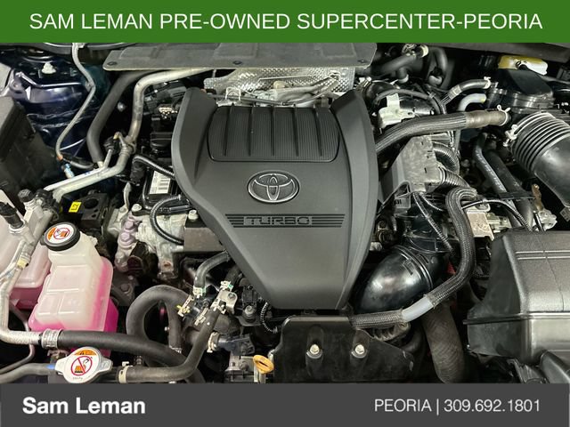 Used 2024 Toyota Grand Highlander AWD Hybrid image 32