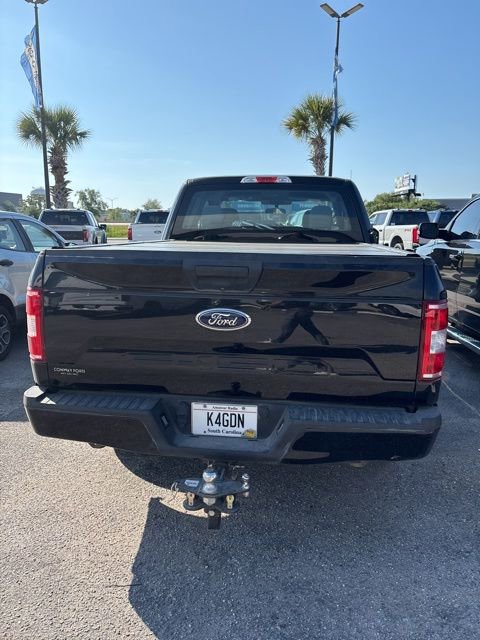 Used 2020 Ford F150 XL w/ Equipment Group 101A Mid RWD image 5