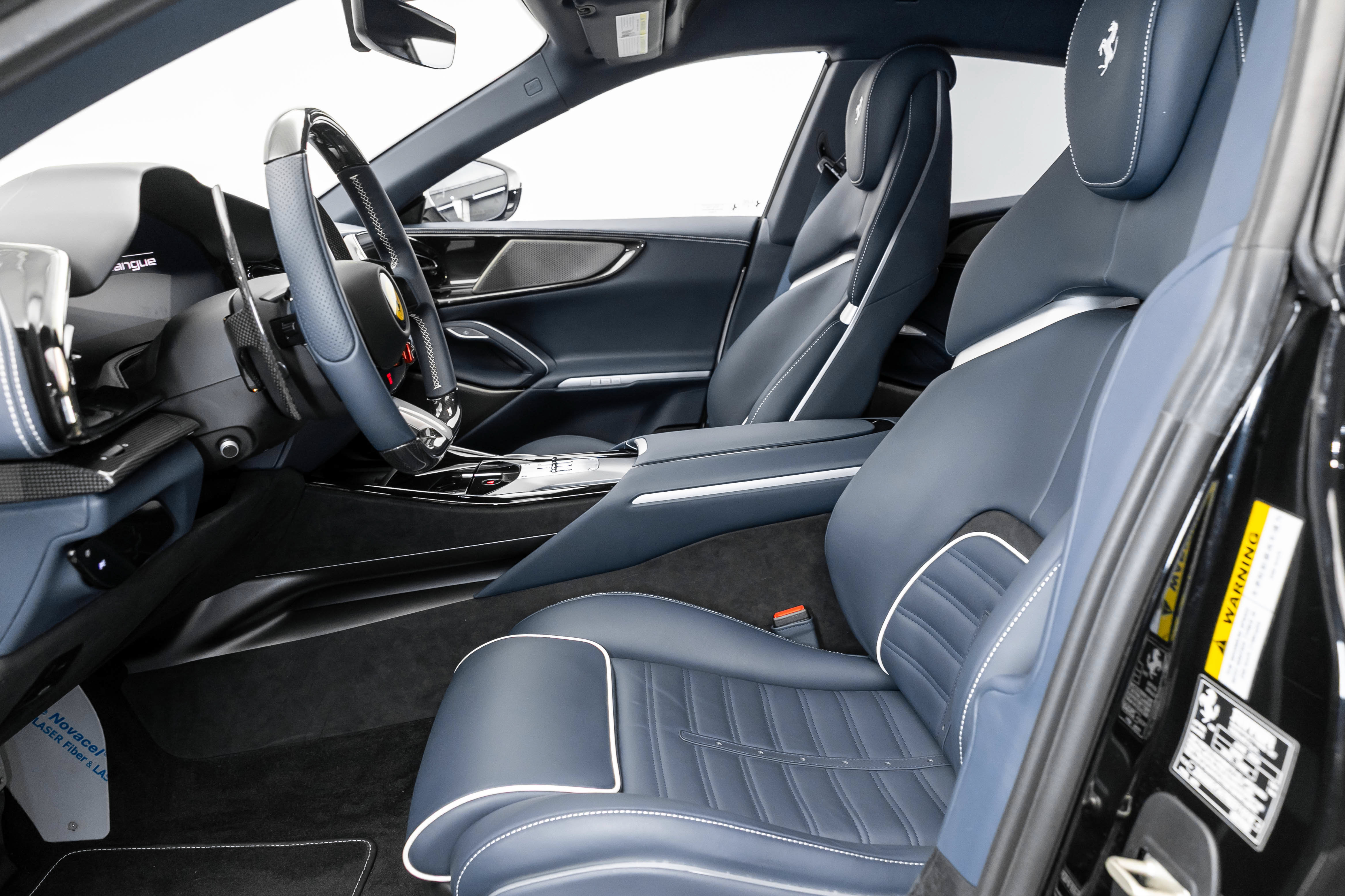 Certified 2024 Ferrari Purosangue AWD/4WD image 5