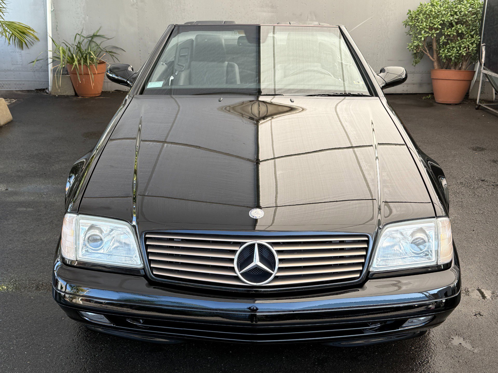 Used 2000 Mercedes-Benz SL 500 image 8