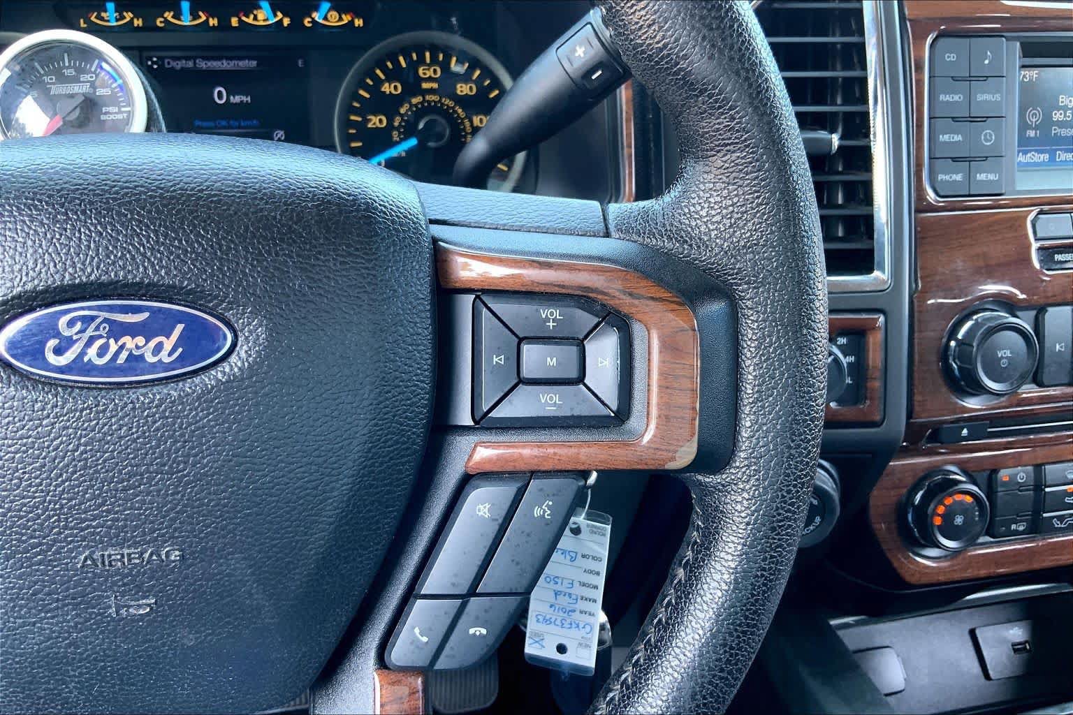 Used 2016 Ford F150 XLT w/ Equipment Group 301A Mid AWD/4WD image 25