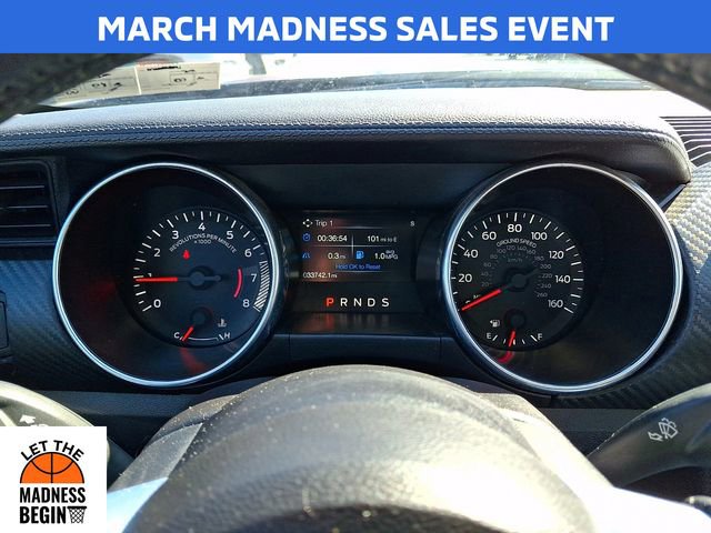 Certified 2018 Ford Mustang EcoBoost image 25