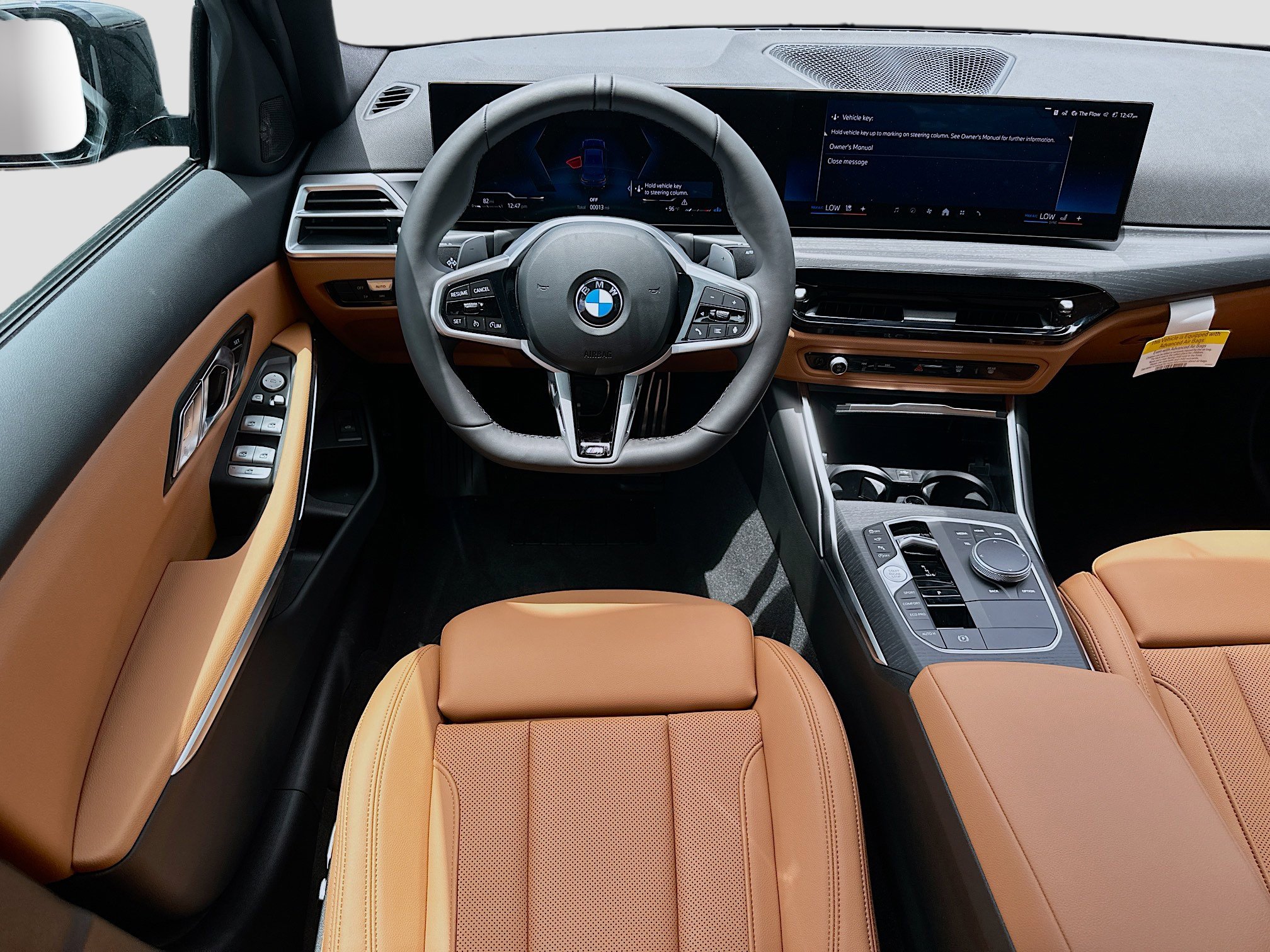 New 2026 BMW 330i Sedan w/ M Sport Package RWD image 16