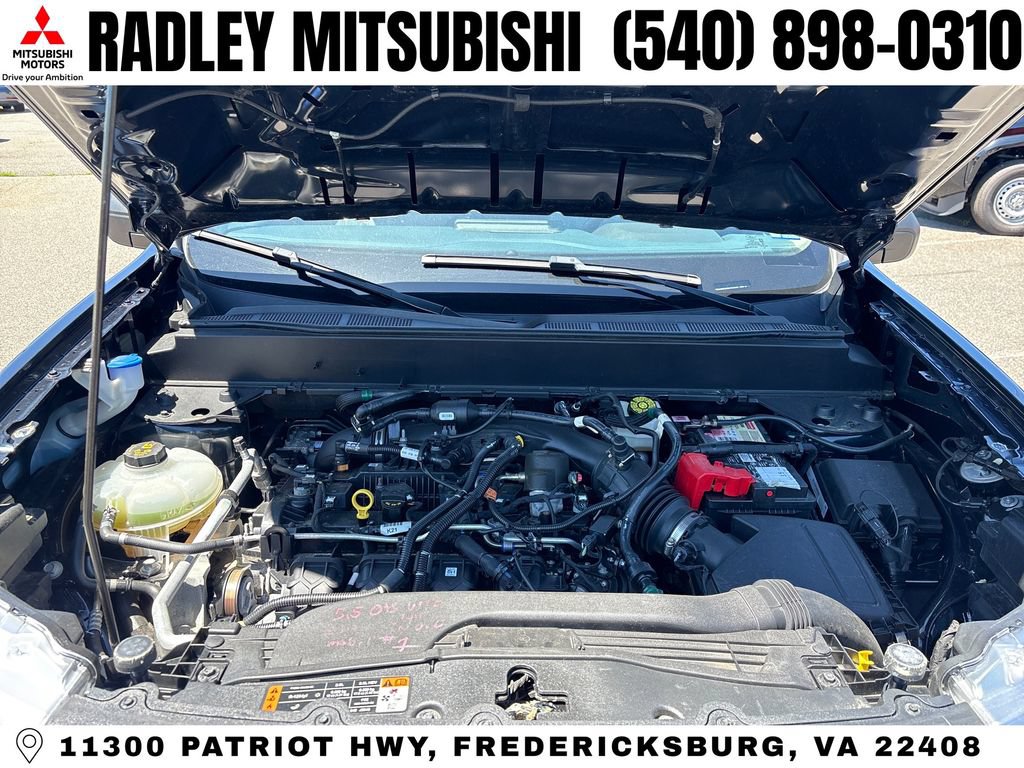Used 2022 Ford Maverick XLT w/ Equipment Group 300A Standard AWD/4WD image 15