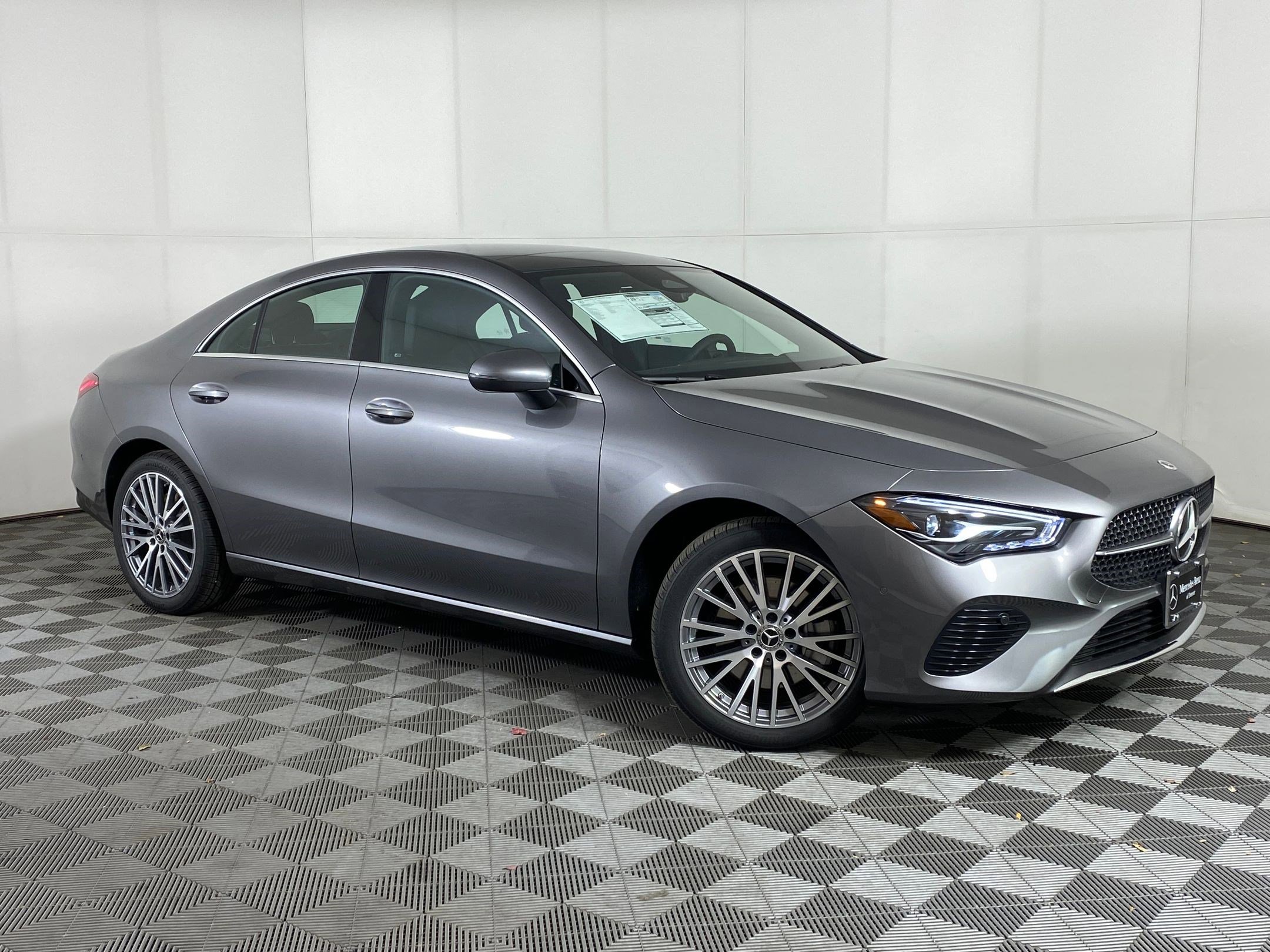 New 2026 Mercedes-Benz CLA 250 4MATIC image 6