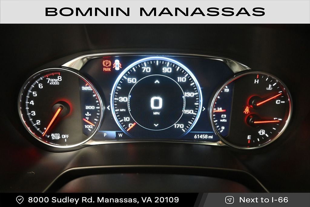 Used 2022 Chevrolet Blazer RS w/ Enhanced Convenience Package AWD/4WD image 17