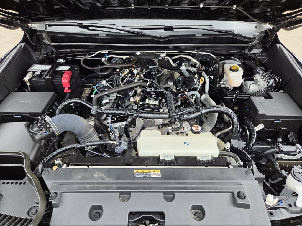 Used 2024 Toyota Tacoma SR5 AWD/4WD image 29