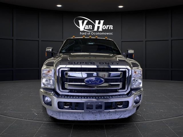 Used 2014 Ford F350 Lariat w/ Chrome Package image 9