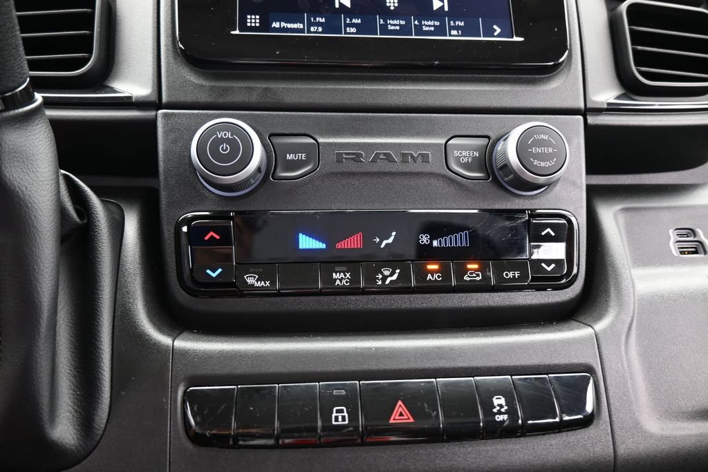 Used 2026 RAM ProMaster 1500 FWD image 24