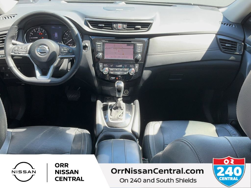Used 2019 Nissan Rogue SL w/ Premium Package FWD image 15
