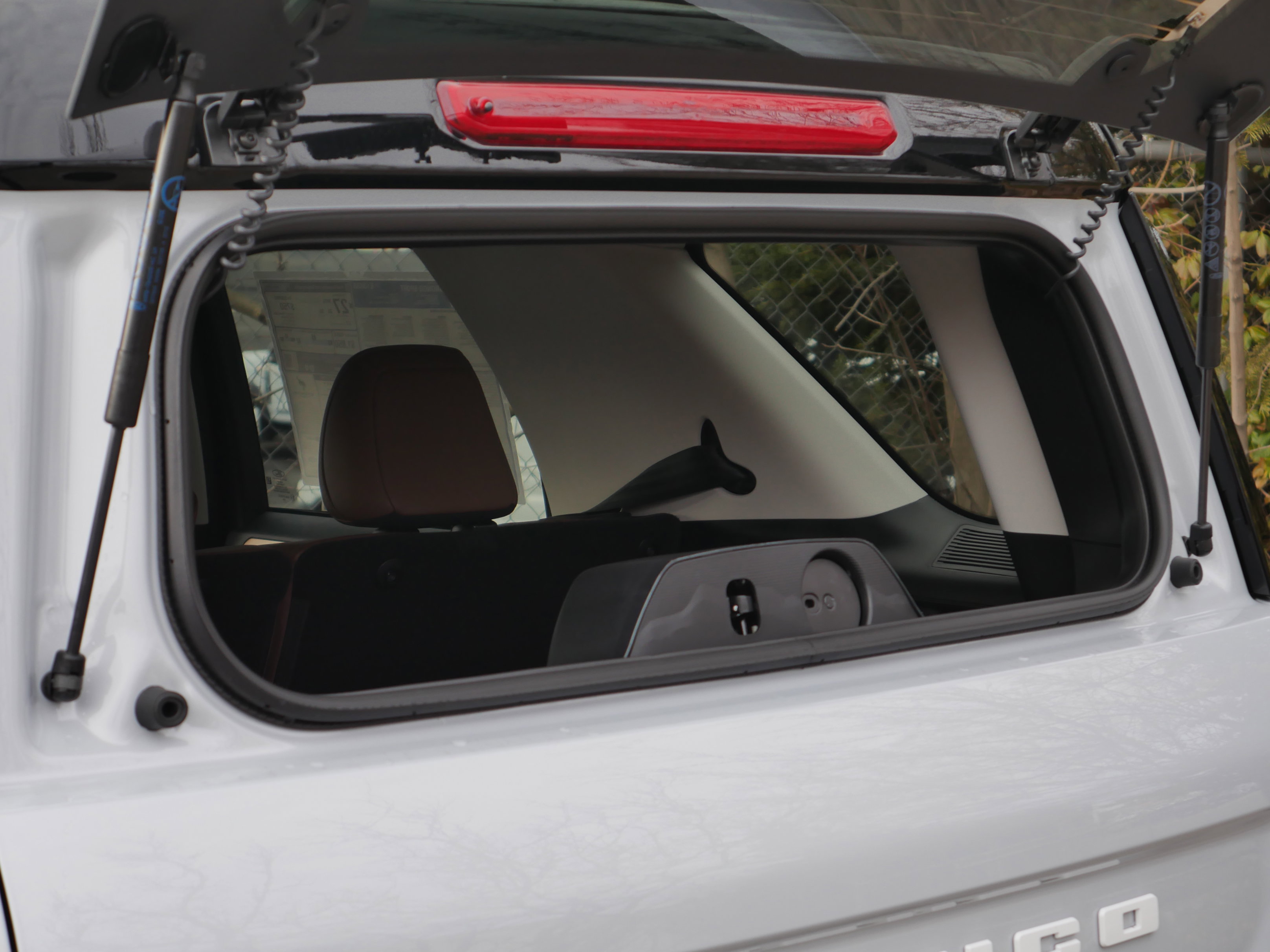 New 2026 Ford Bronco Sport Outer Banks w/ Outer Banks Tech Package+ image 23