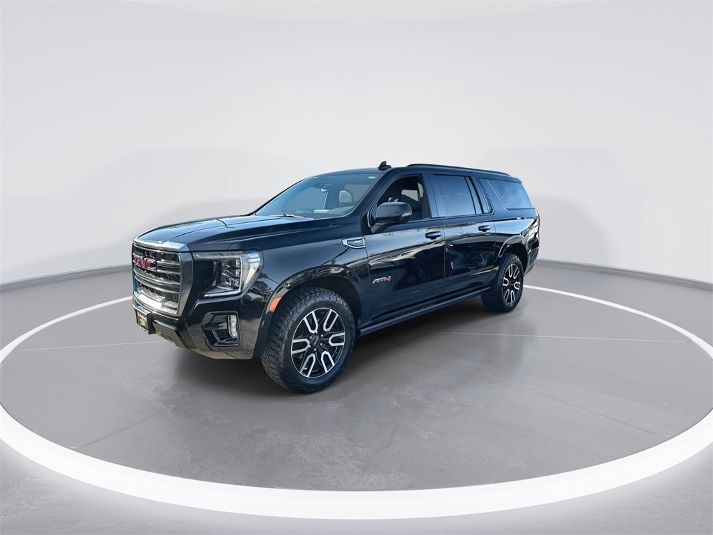 Certified 2022 GMC Yukon XL AT4 w/ Max Trailering Package image 4
