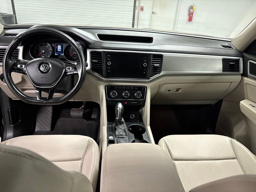 Used 2018 Volkswagen Atlas SE image 27