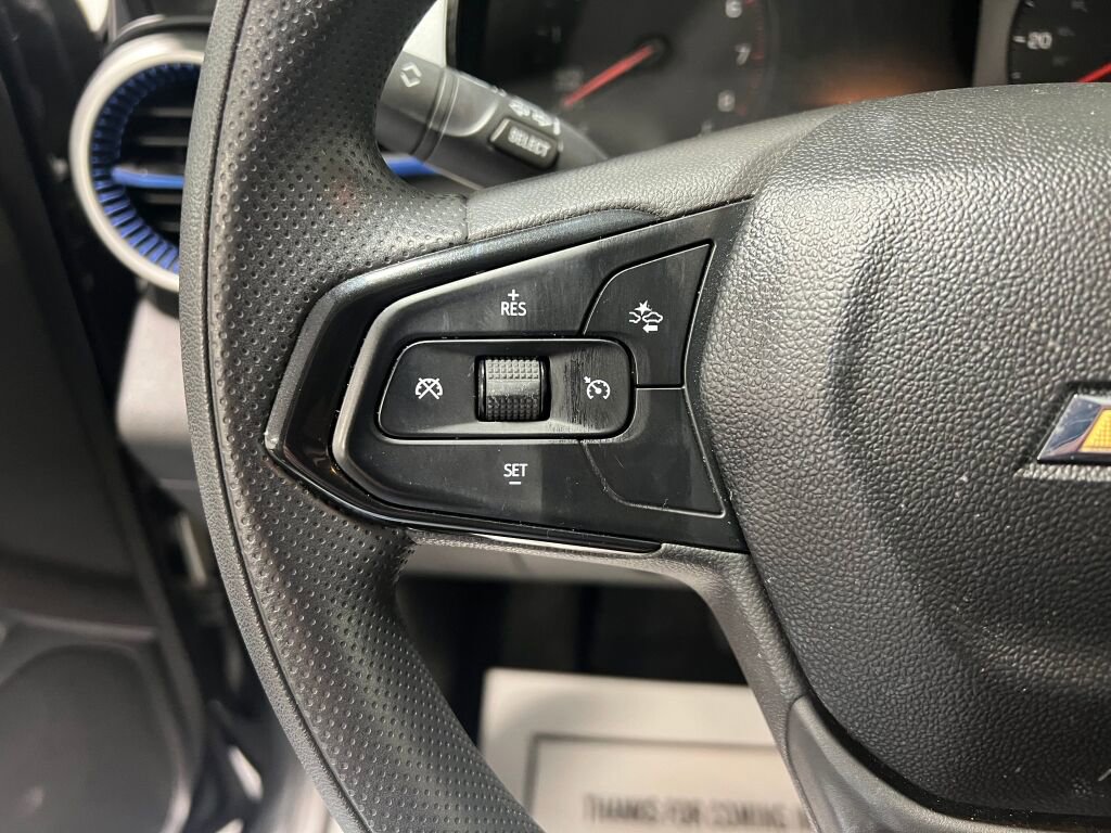 Used 2024 Chevrolet Trax LS w/ Driver Confidence Package image 11