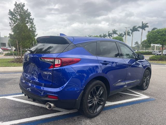 Used 2023 Acura RDX A-Spec image 22