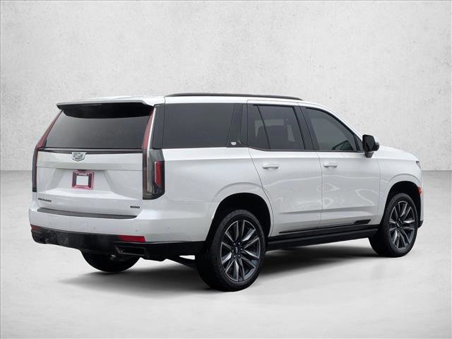 Used 2021 Cadillac Escalade Sport Platinum image 5