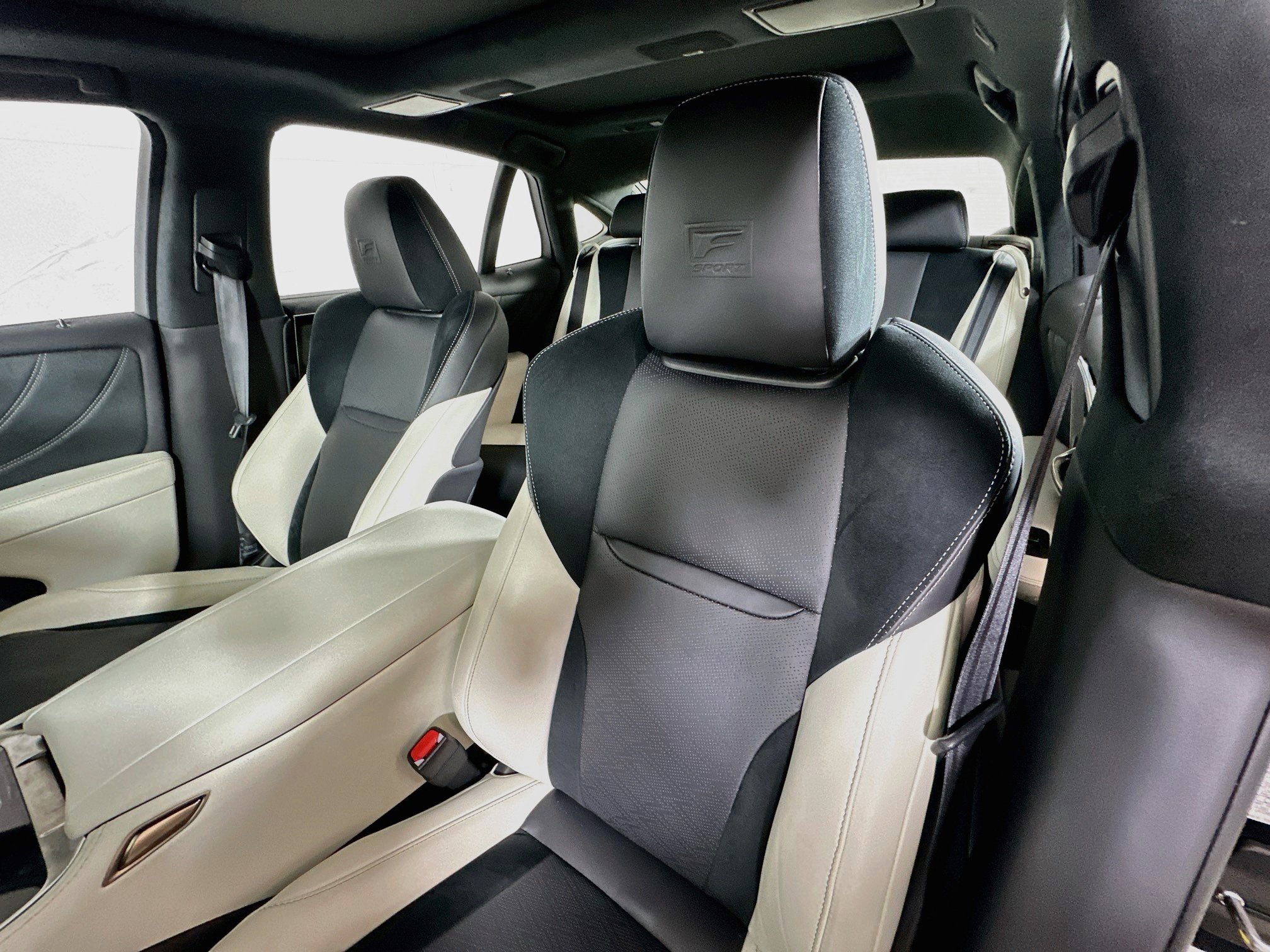 Certified 2025 Lexus LS 500 F Sport AWD/4WD image 19