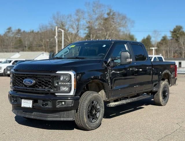 New 2026 Ford F250 XL w/ STX Appearance Package image 10