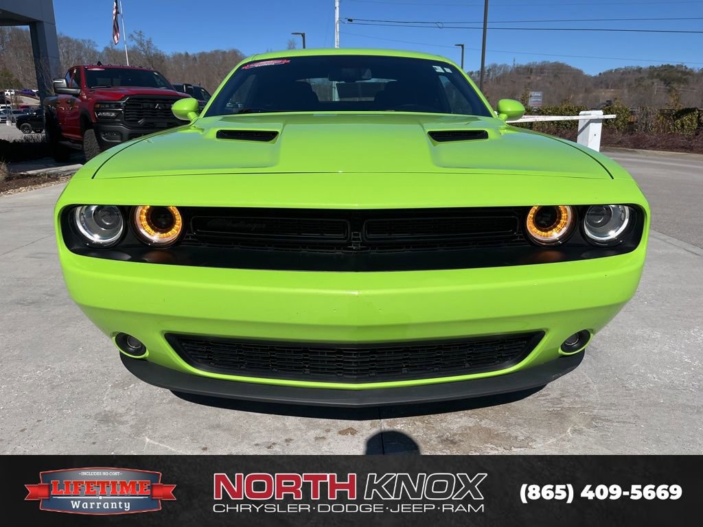 Used 2023 Dodge Challenger SXT w/ Blacktop Package image 25