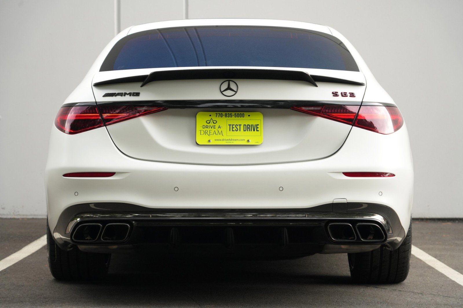 Used 2025 Mercedes-Benz S 63 AMG S image 11