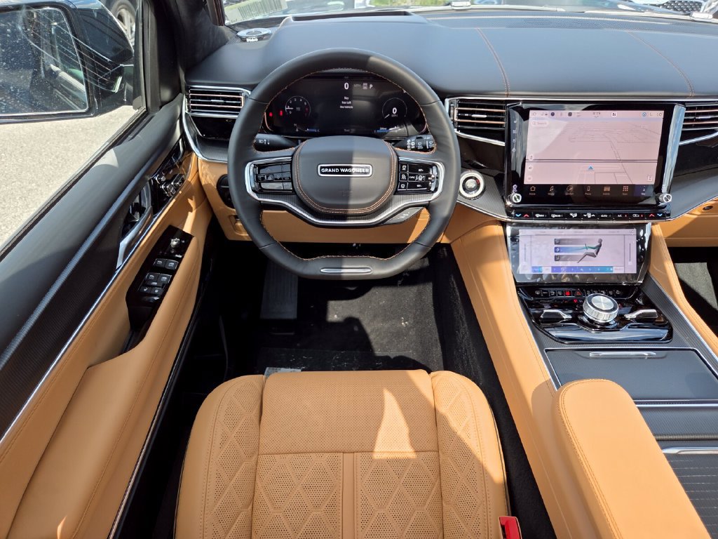 New 2026 Jeep Grand Wagoneer Summit AWD/4WD image 13