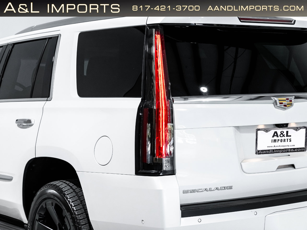 Used 2020 Cadillac Escalade Luxury image 32
