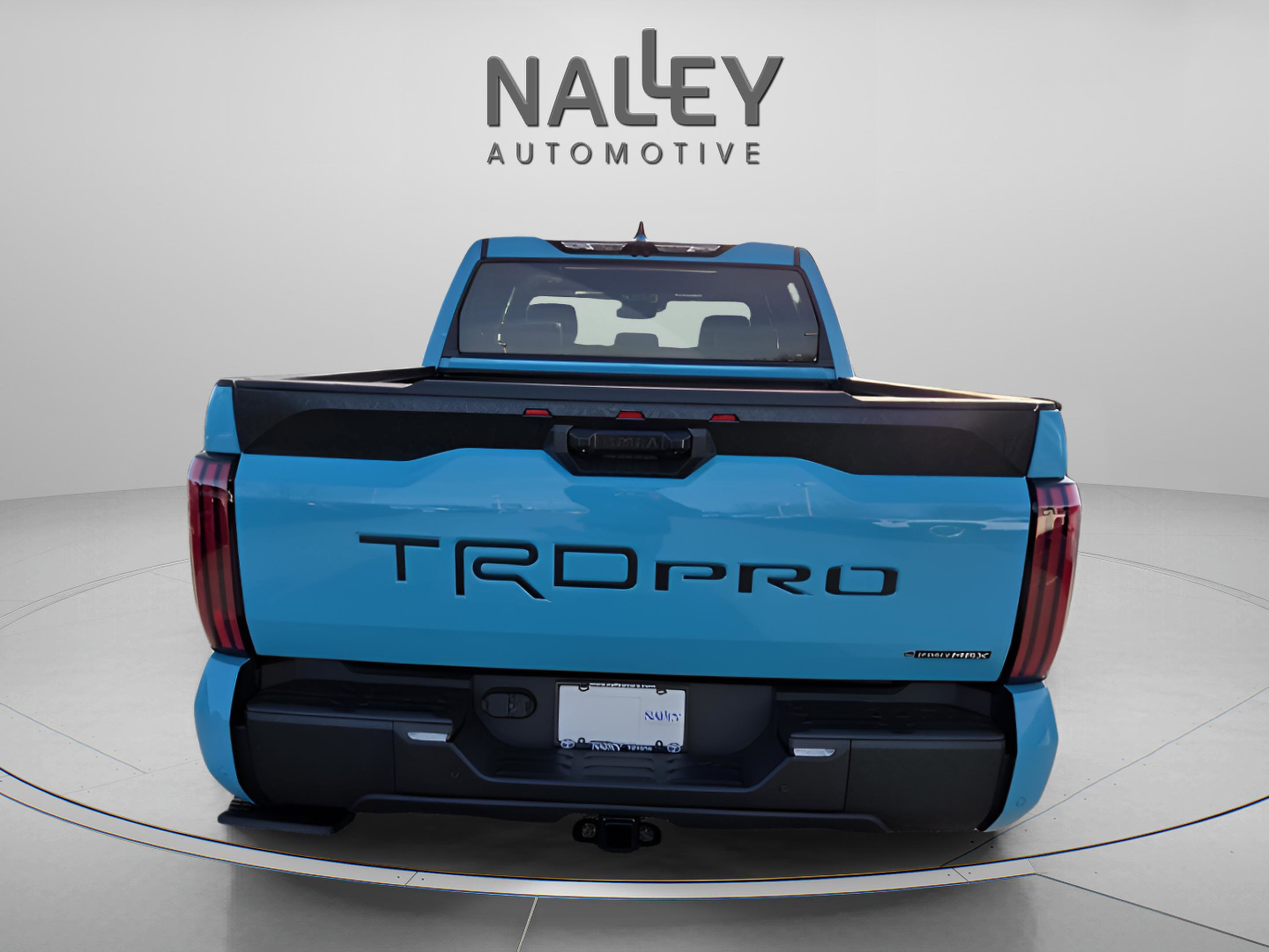 New 2026 Toyota Tundra TRD Pro image 4