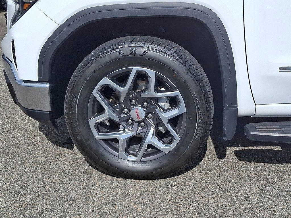 Used 2024 GMC Sierra 1500 SLT image 8