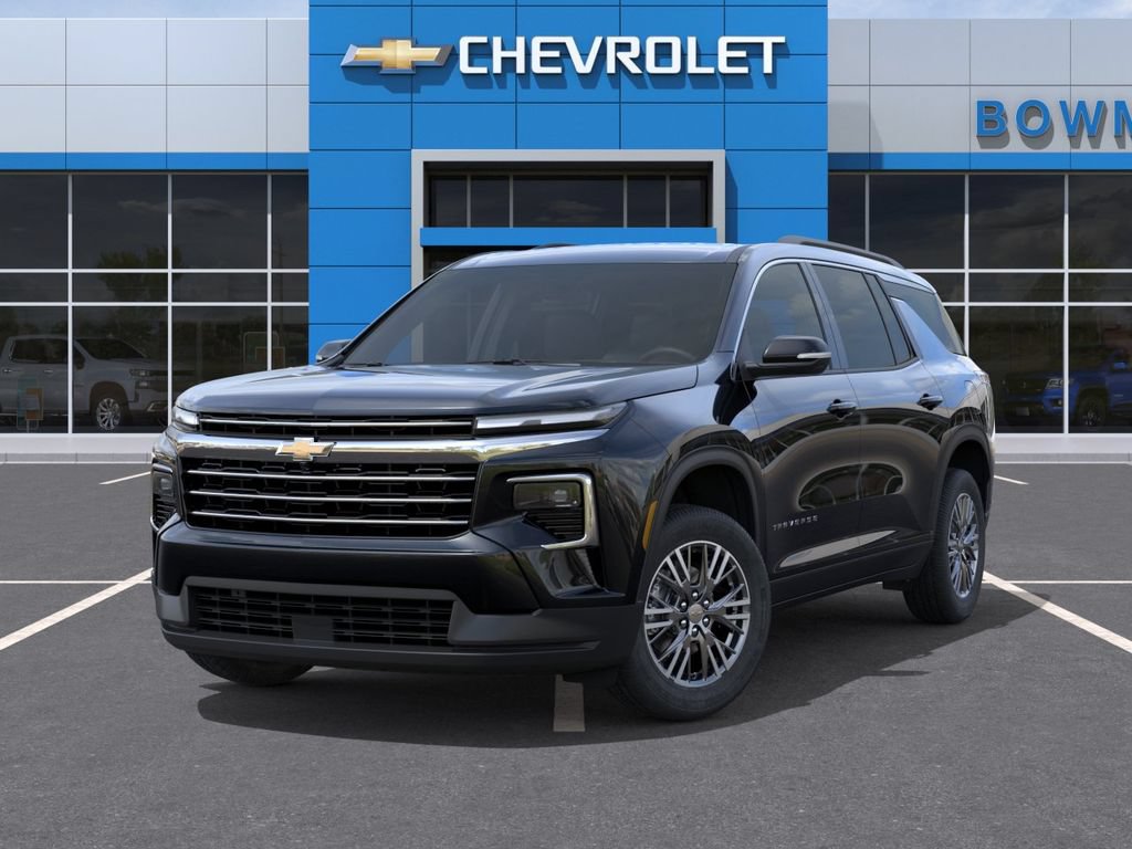 New 2027 Chevrolet Traverse LT w/ Driver Confidence Package AWD/4WD image 7