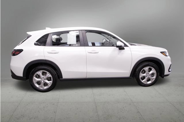Certified 2024 Honda HR-V LX image 6