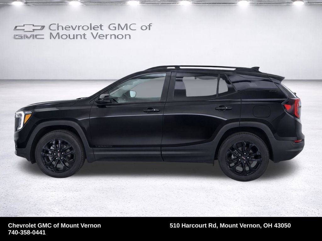 Used 2022 GMC Terrain SLE w/ Driver Convenience Package AWD/4WD image 27