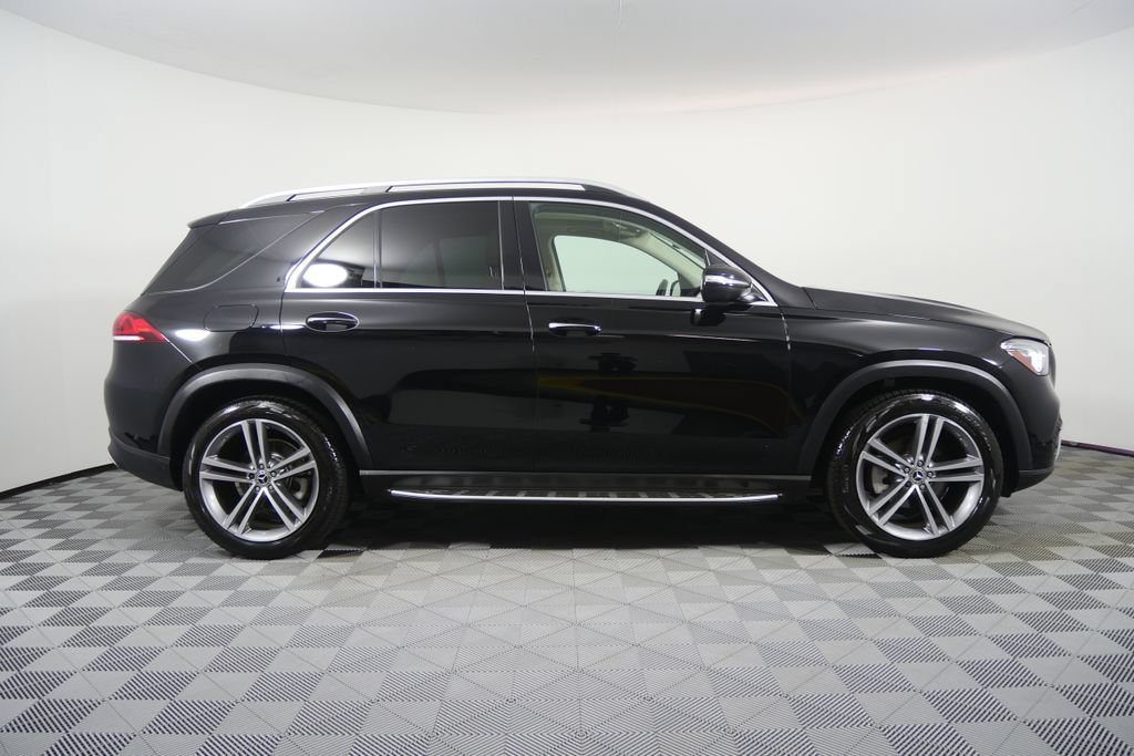 Used 2022 Mercedes-Benz GLE 350 image 2