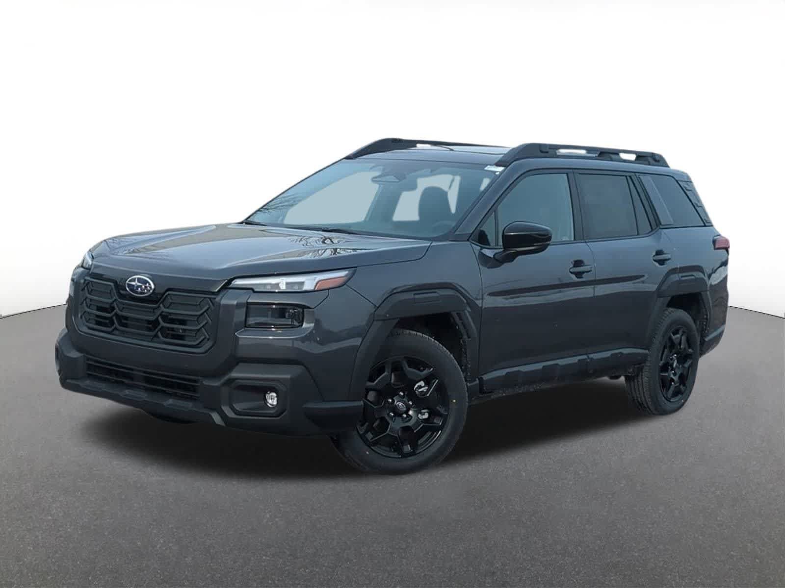 New 2026 Subaru Outback Limited