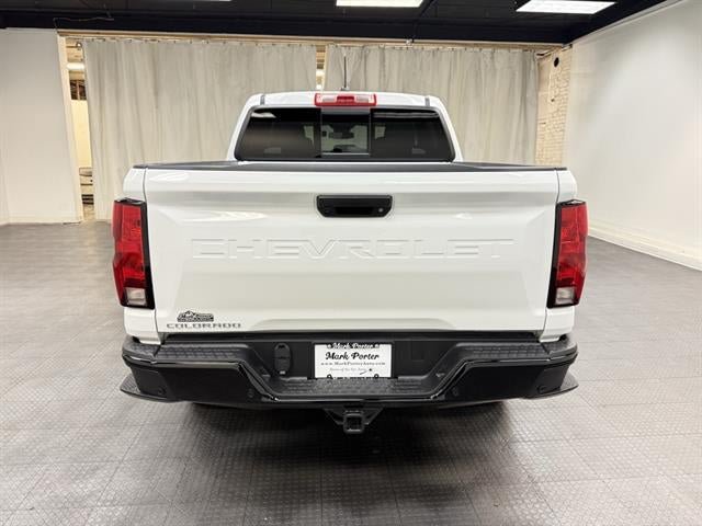 New 2026 Chevrolet Colorado W/T AWD/4WD image 4