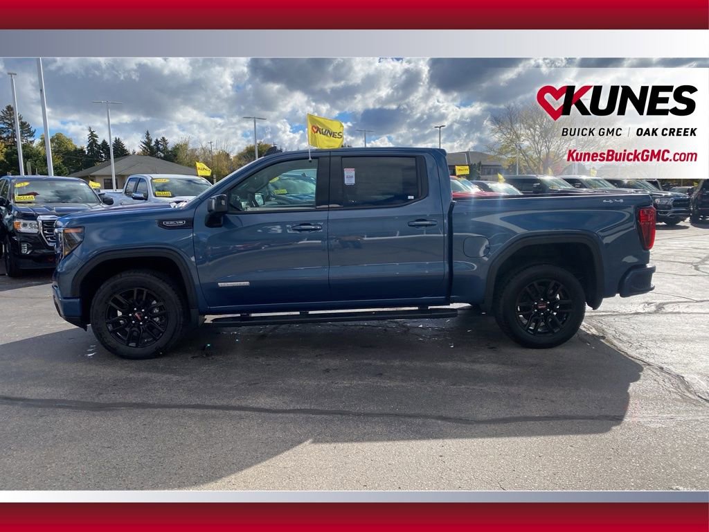 New 2026 GMC Sierra 1500 Elevation w/ Elevation Premium Package image 8
