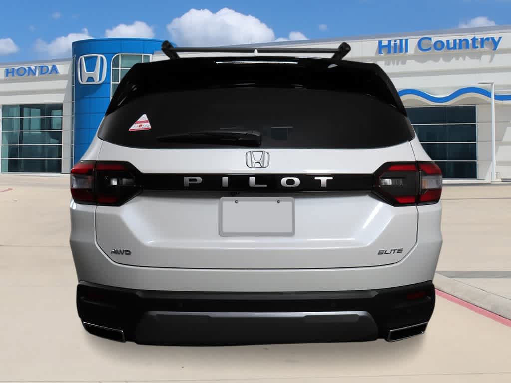New 2026 Honda Pilot Elite image 4