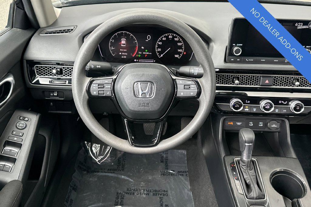 Certified 2026 Honda Civic LX image 15