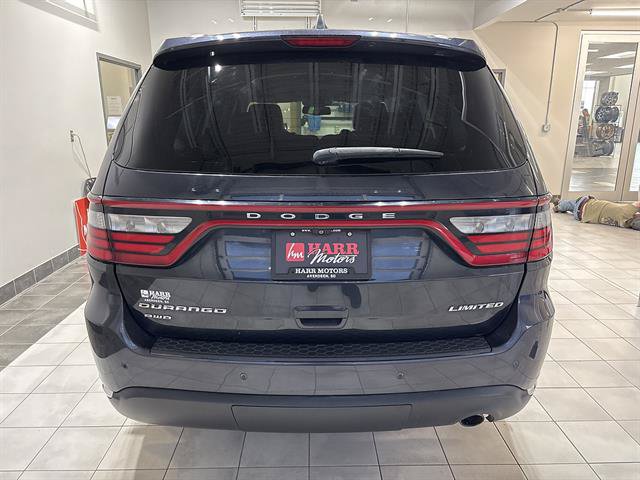 Used 2014 Dodge Durango Limited AWD/4WD image 3
