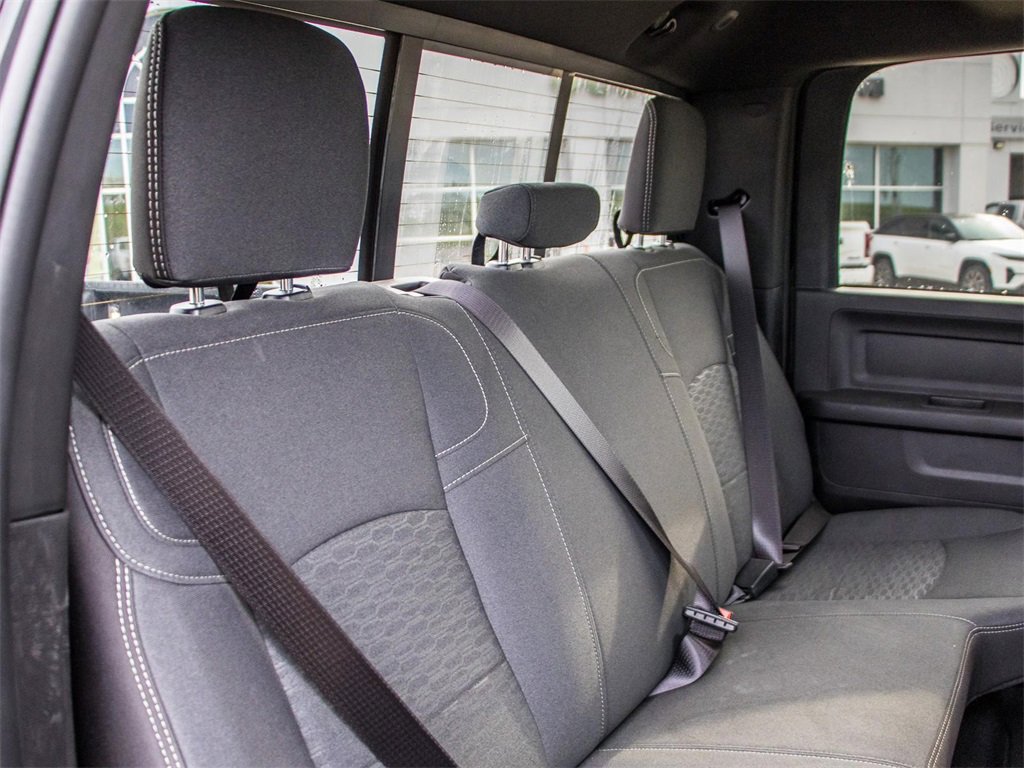 New 2025 RAM 2500 Tradesman image 21