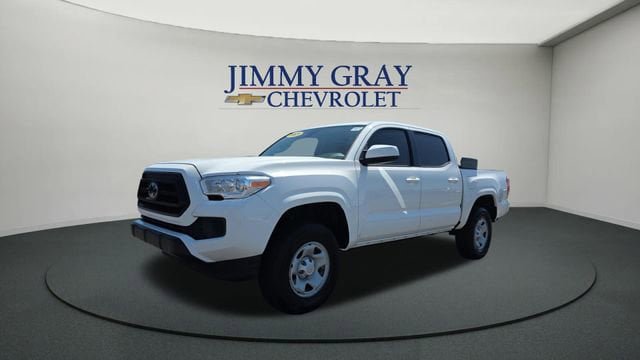 Used 2021 Toyota Tacoma SR w/ SR Convenience Package RWD image 1
