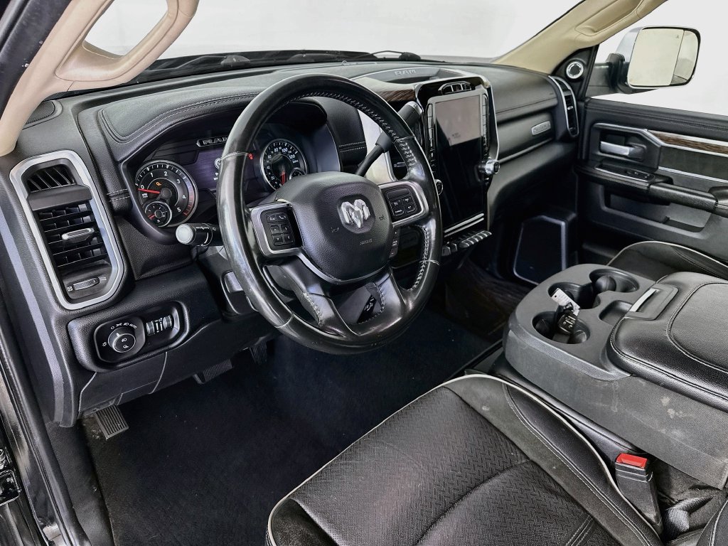 Used 2020 RAM 3500 Laramie AWD/4WD image 30