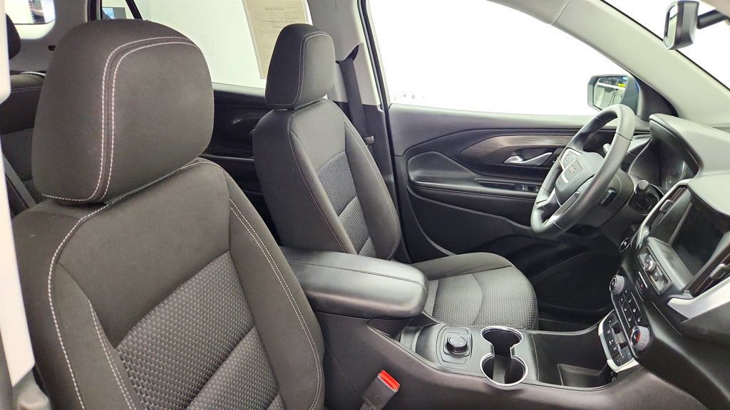 Used 2022 GMC Terrain SLE AWD/4WD image 24