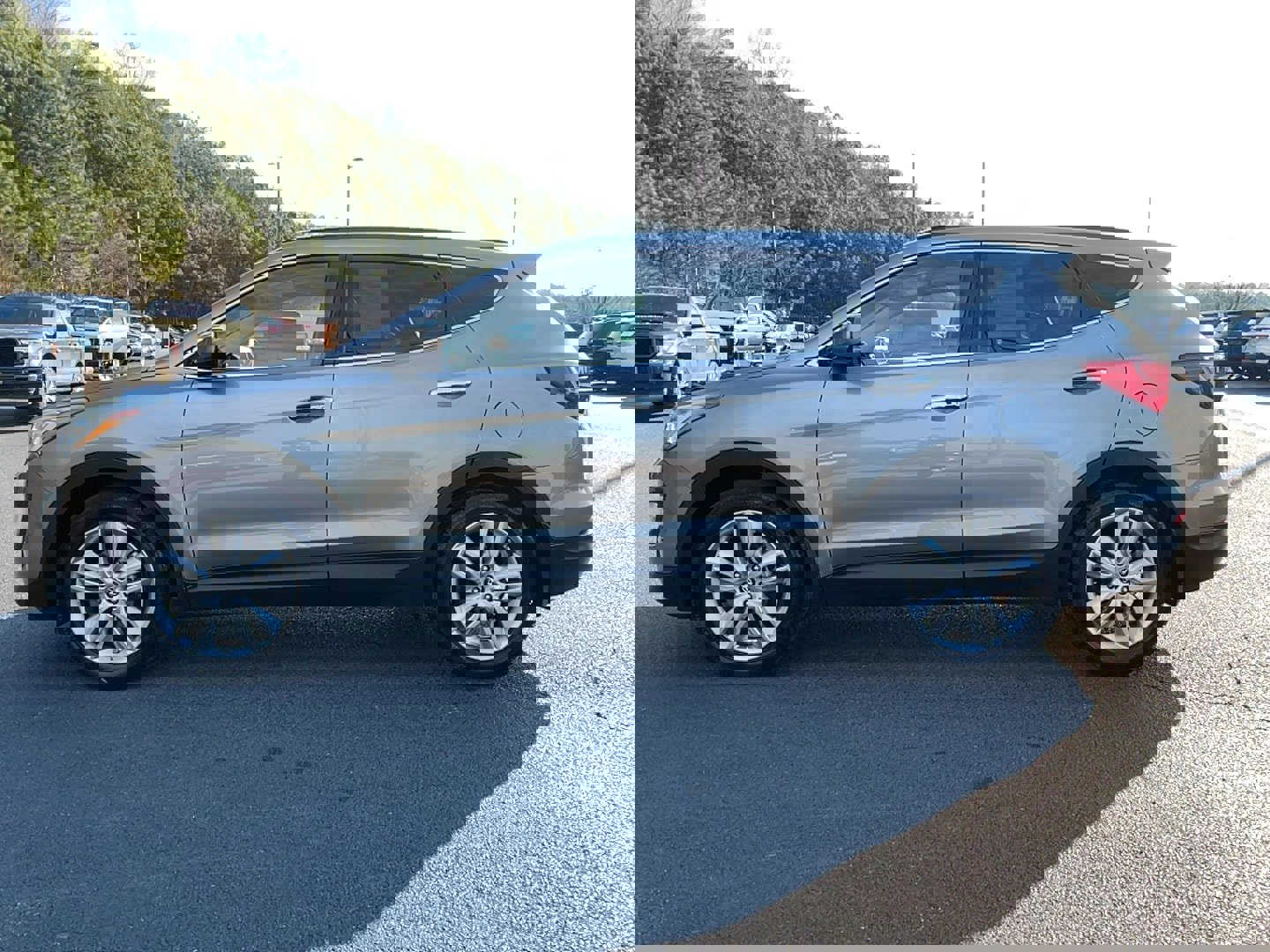 Used 2015 Hyundai Santa Fe Sport 2.0T w/ Option Group 05 image 8