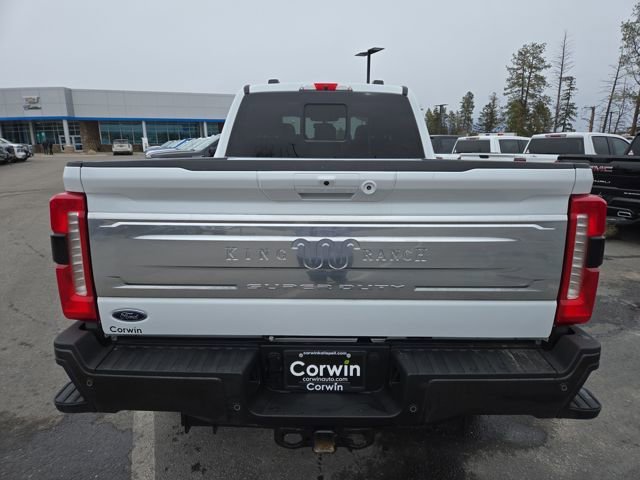 Used 2025 Ford F350 King Ranch w/ Tremor Off-Road Package image 12