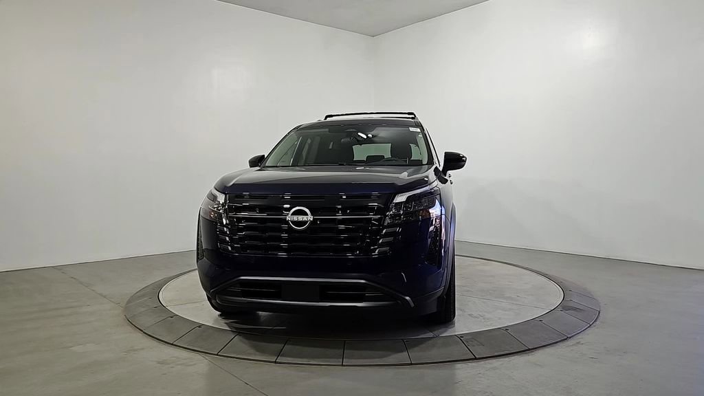 New 2026 Nissan Pathfinder SV image 8