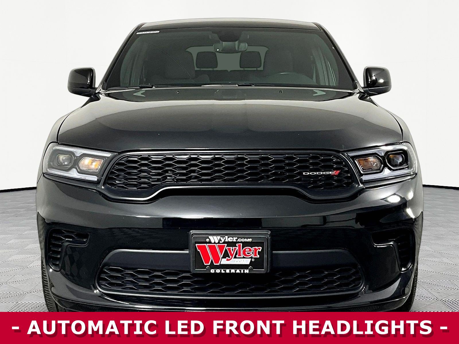Used 2026 Dodge Durango GT AWD/4WD image 2