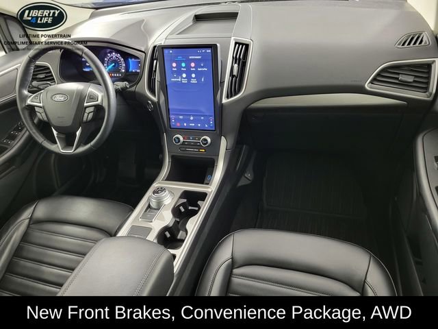 Used 2023 Ford Edge SEL image 31