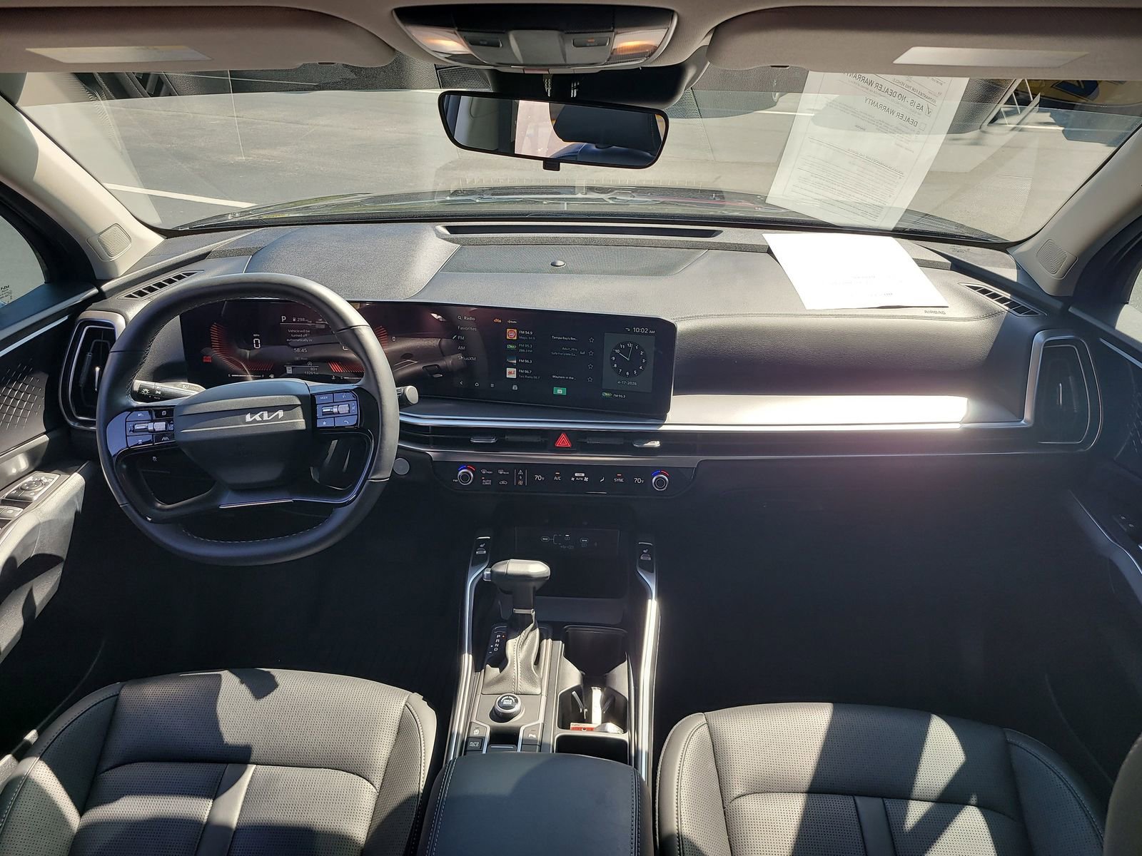 Used 2026 Kia Sorento S image 12